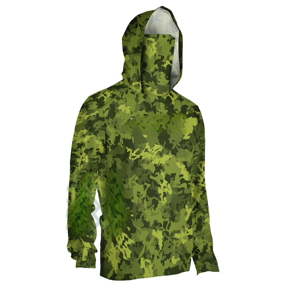 Fishing Shirt Summer Performan - огляд і ціна Mens Fashion Summer