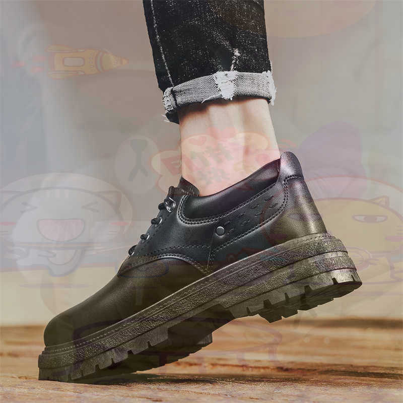 Dark Natural Leather Fashion T - огляд і ціна Men'S Fashion For Big Guys
