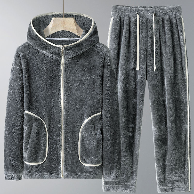 2026 Winter New Men's Hoodie S - огляд і ціна Men'S Fashion Zipper Hoodie