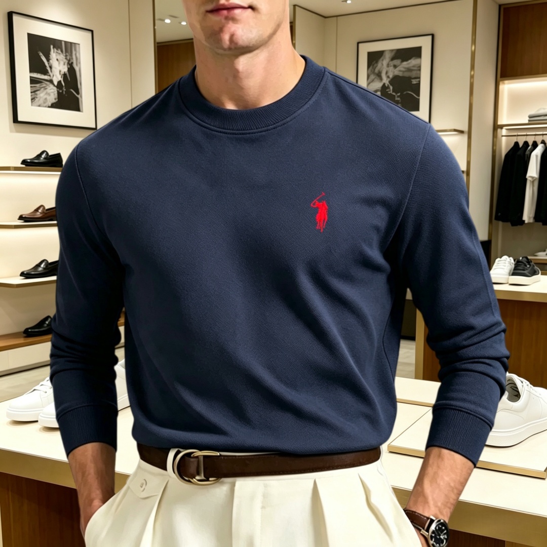 Soft cotton high-end brand men - огляд і ціна Men'S Winter Fashion