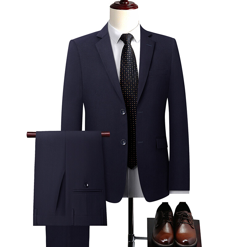 new model men High quality fou - огляд і ціна Formal Trouser Stretch