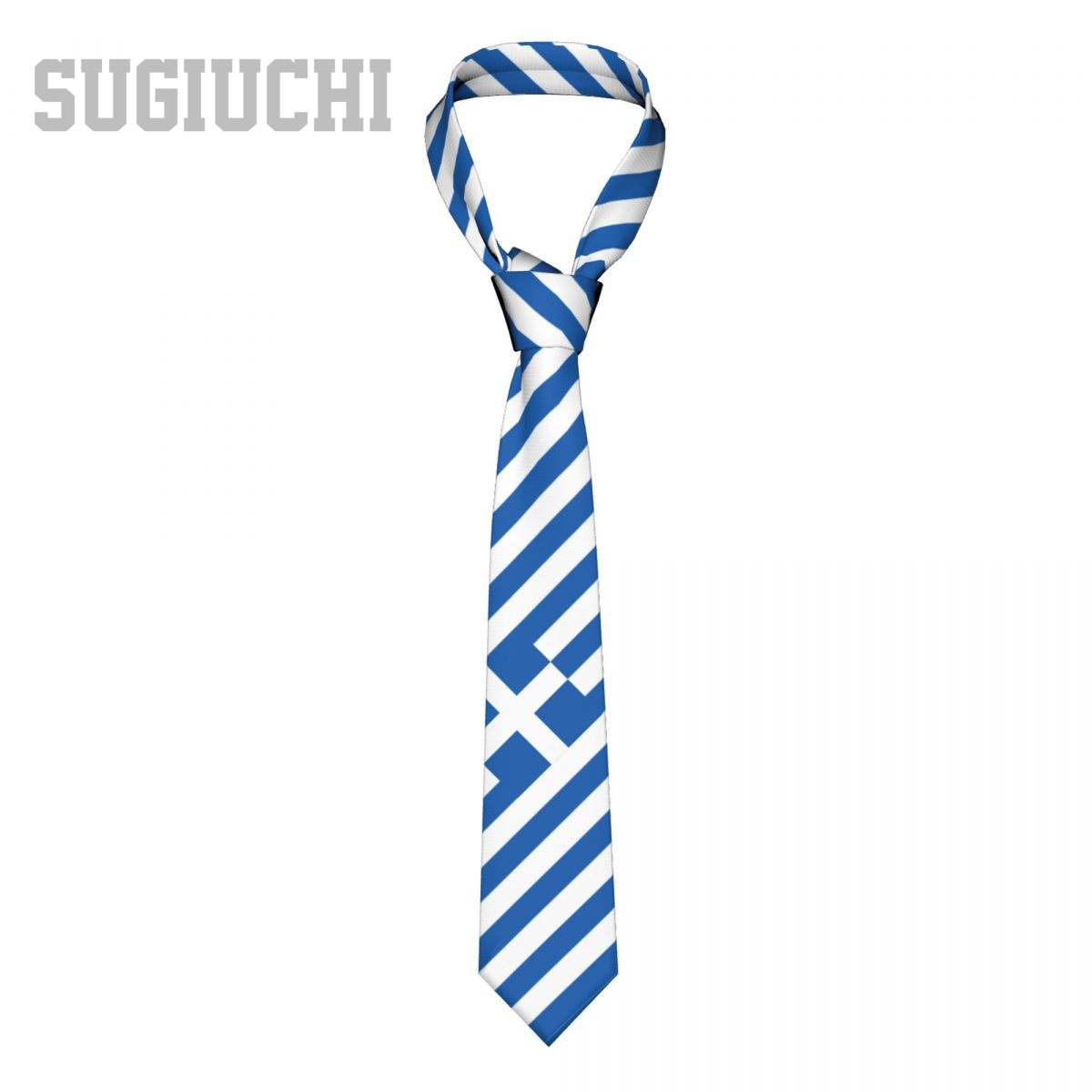 Neck Ties Greece Flag Greek Na - огляд і ціна Men'S Fashion Greece