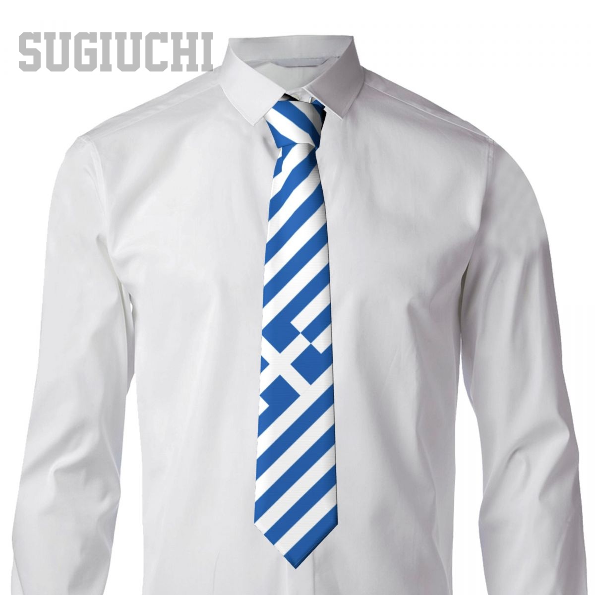 Neck Ties Greece Flag Greek Na - огляд і ціна Men'S Fashion Greece