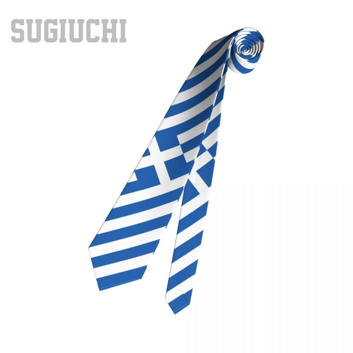 Neck Ties Greece Flag Greek Na - огляд і ціна Men'S Fashion Greece