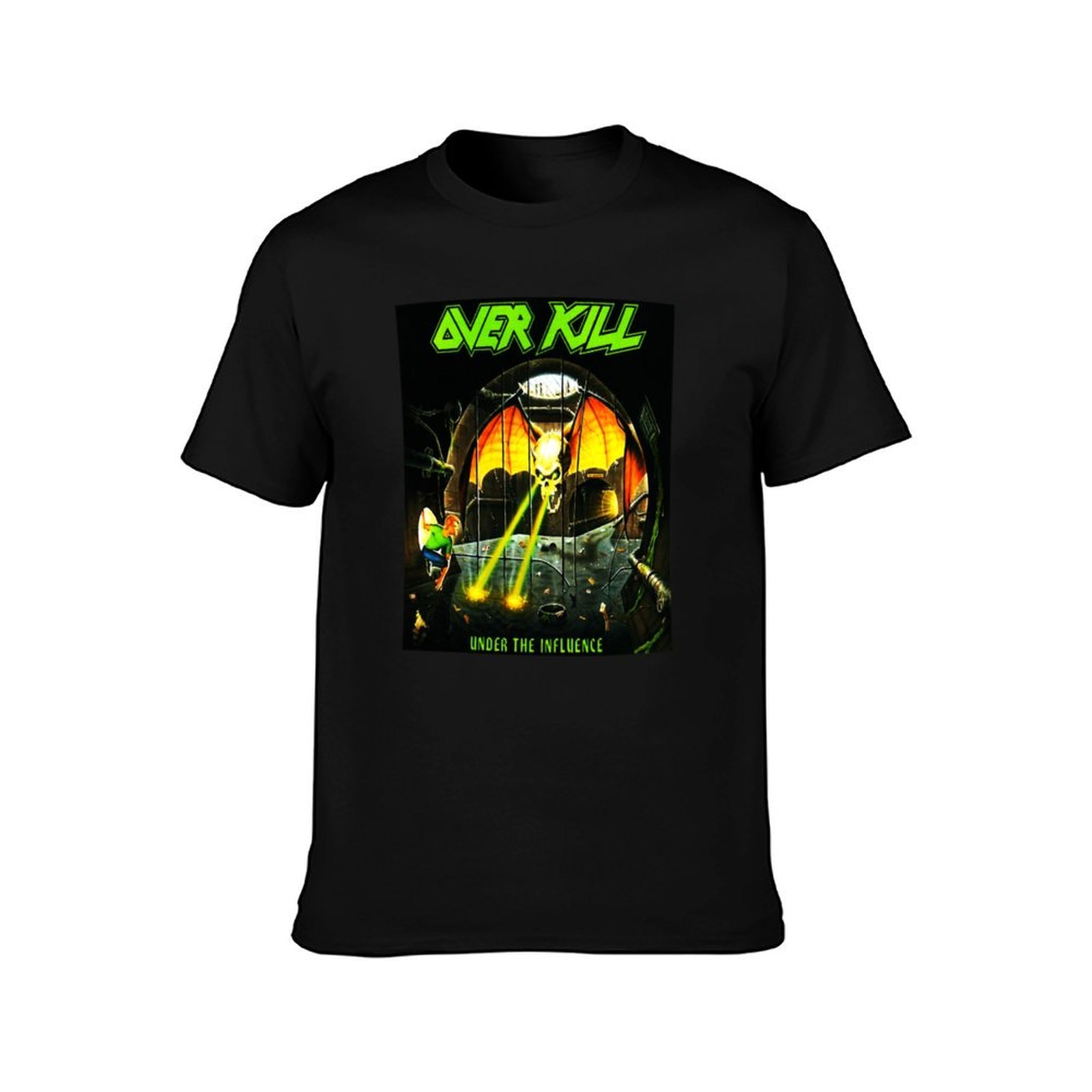 Overkill band metal popular Ge - огляд і ціна Men'S Fashion Genres