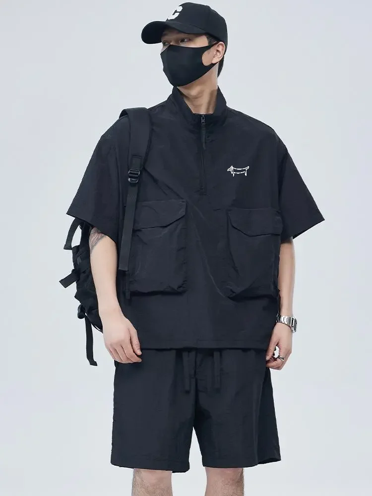 Men's Golf Sets Two-piece Golf - огляд і ціна Men'S Fashion Golf Clothing