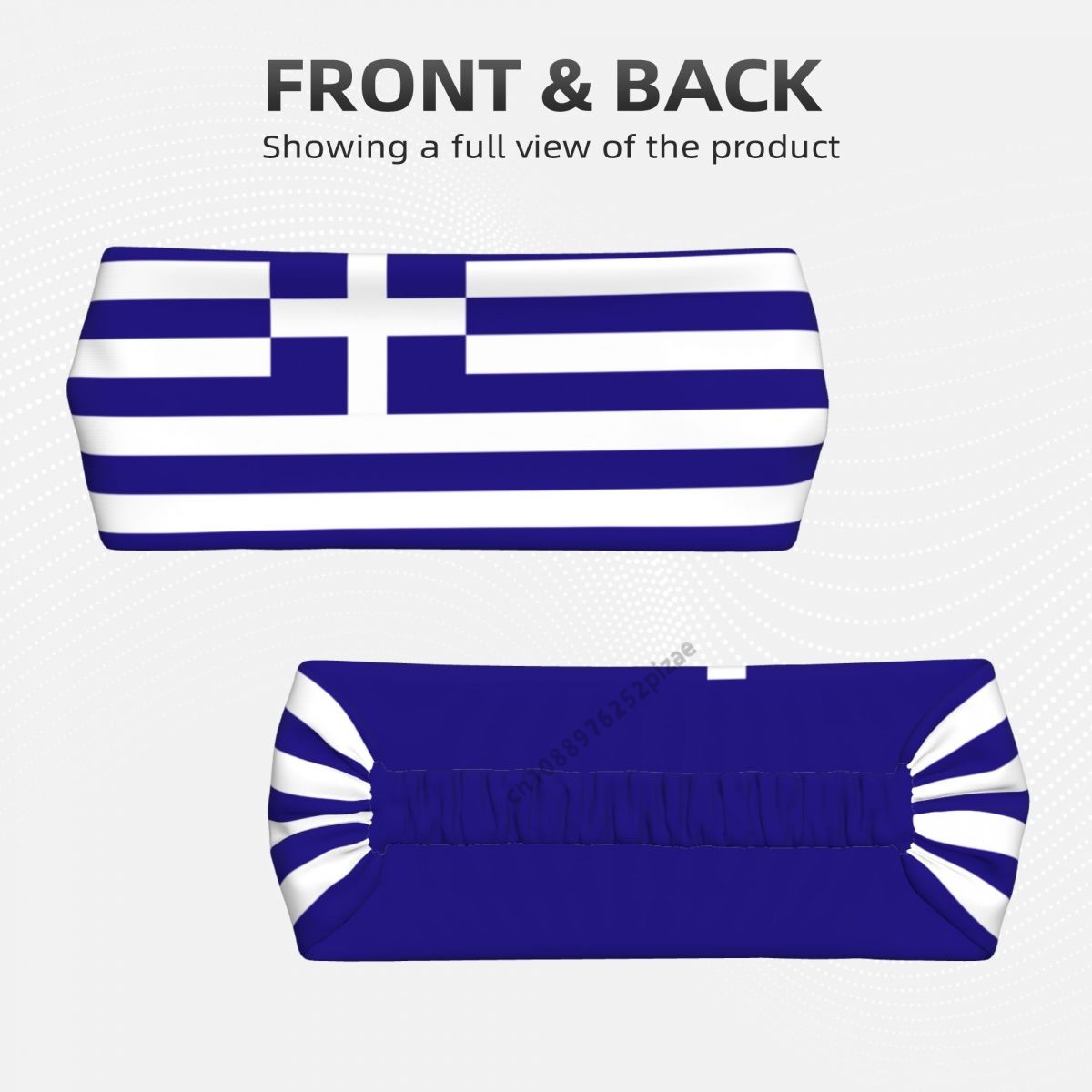 Greece Flag Men Women Bands El - огляд і ціна Men'S Fashion Greece