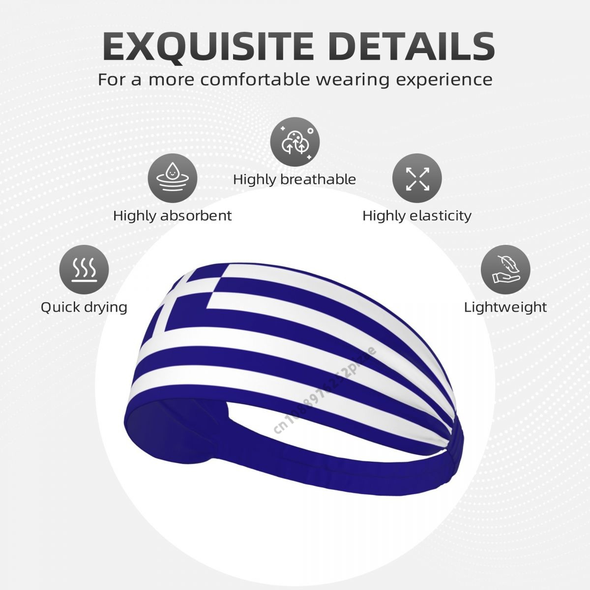 Greece Flag Men Women Bands El - огляд і ціна Men'S Fashion Greece