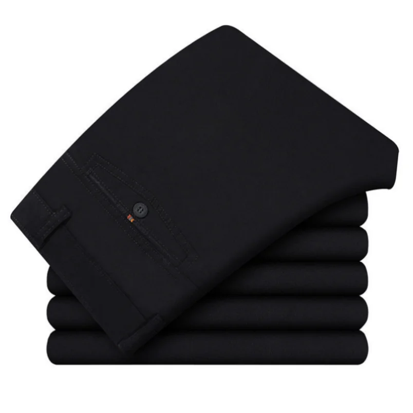 Men's Summer Thin Casual Suit  - огляд і ціна Formal Trouser Stretch