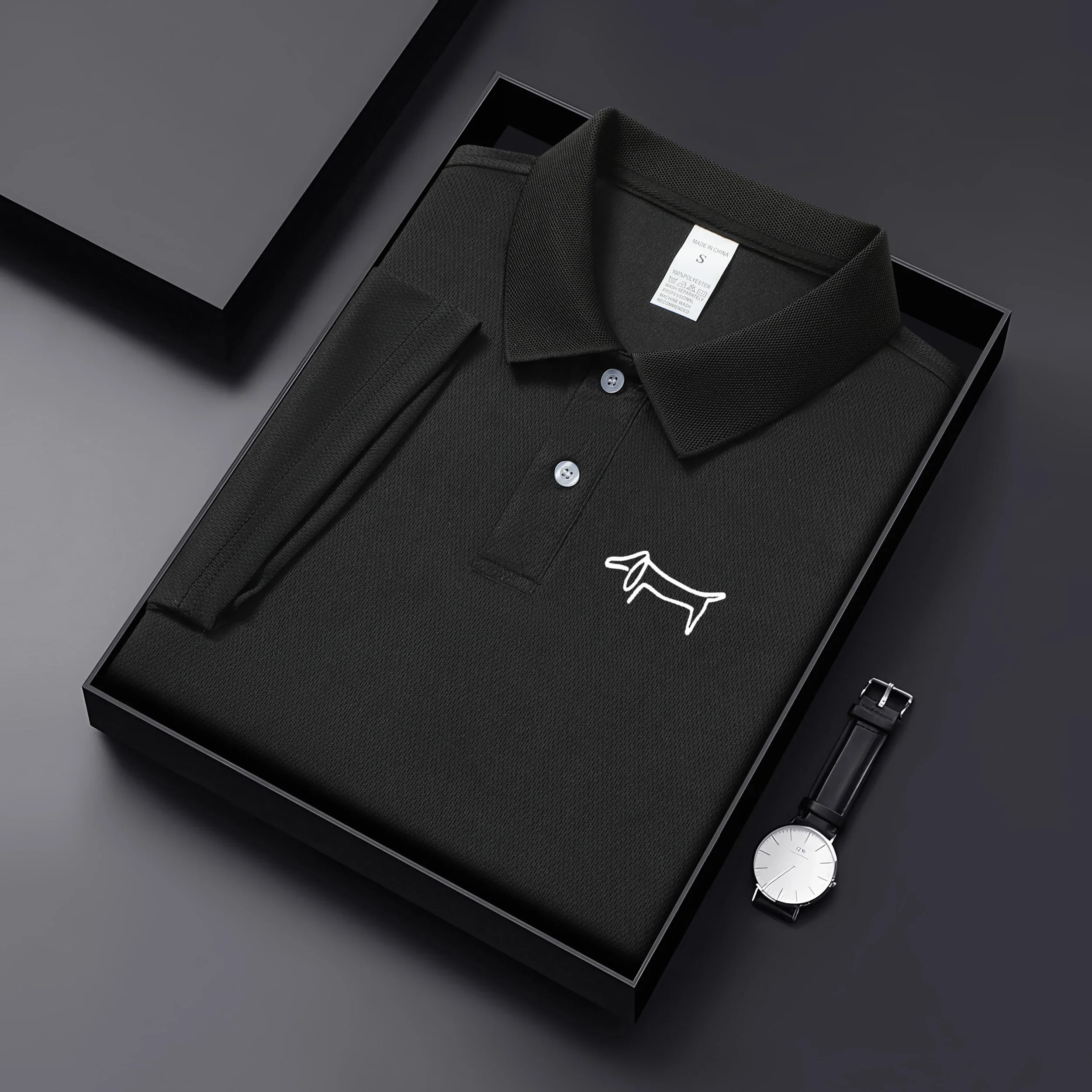 2026 High Quality Korean Fashi - огляд і ціна Men'S Fashion Golf Clothing