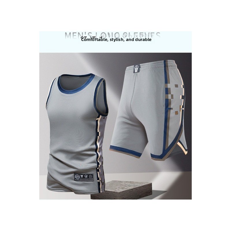 Men's Fashion Trend Sleeveless - огляд і ціна Mens Fashion Summer