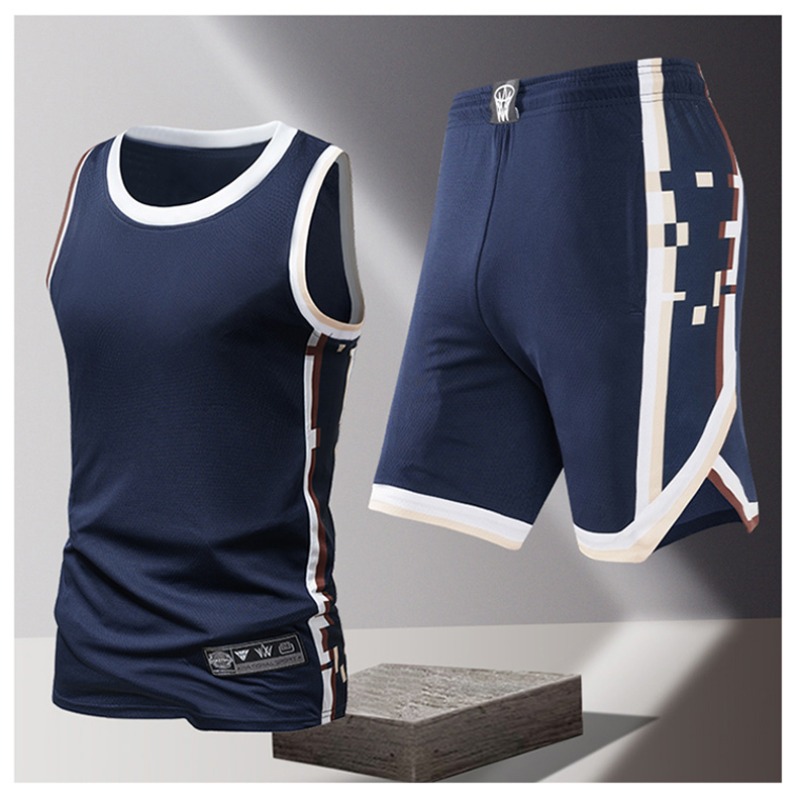 Men's Fashion Trend Sleeveless - огляд і ціна Mens Fashion Summer