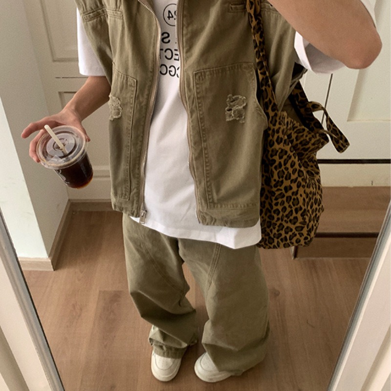 American Fashion Brand Retro D - огляд і ціна Mens Fashion Summer