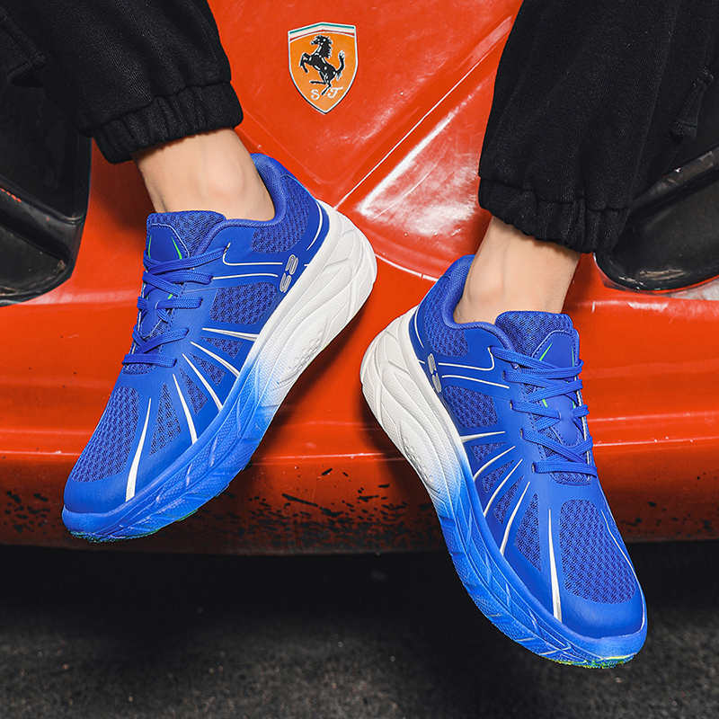 Round Nose Size Red Sneakers H - огляд і ціна Men'S Fashion Deals