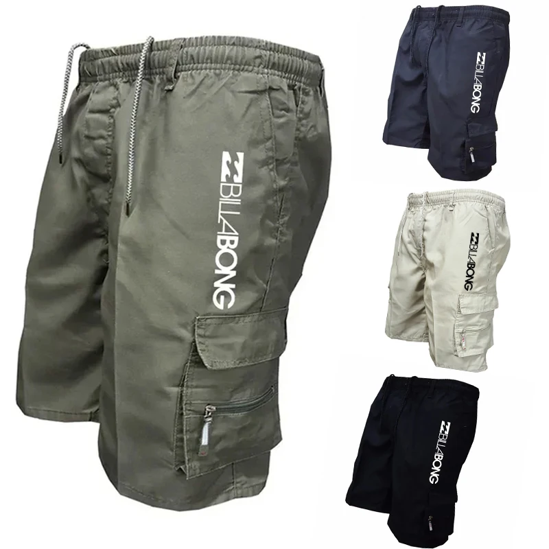 Men's Fashion Multi-Pocket Run - огляд і ціна Mens Fashion Workwear