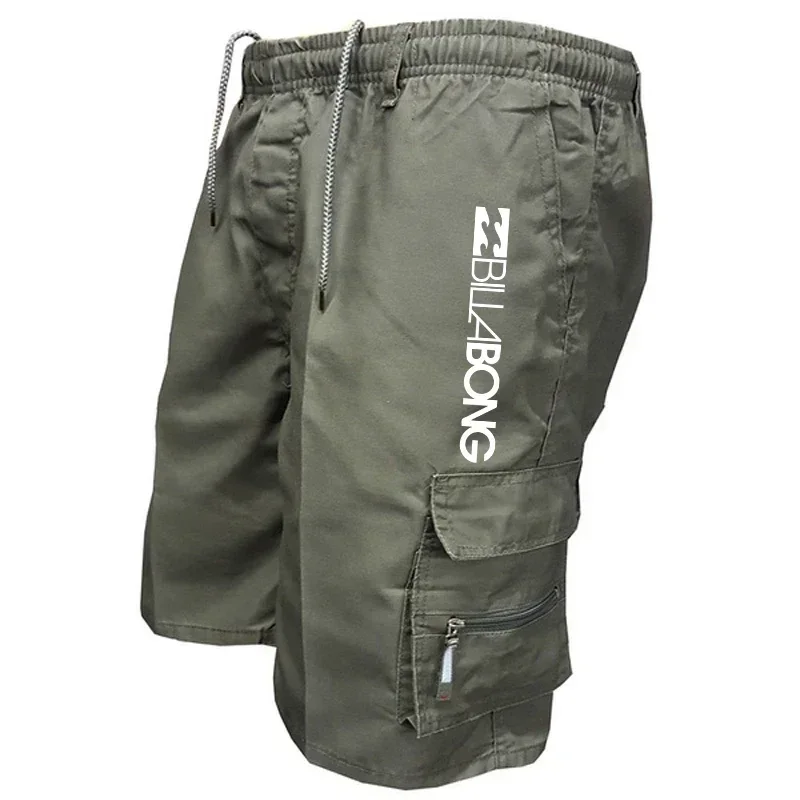 Men's Fashion Multi-Pocket Run - огляд і ціна Mens Fashion Workwear