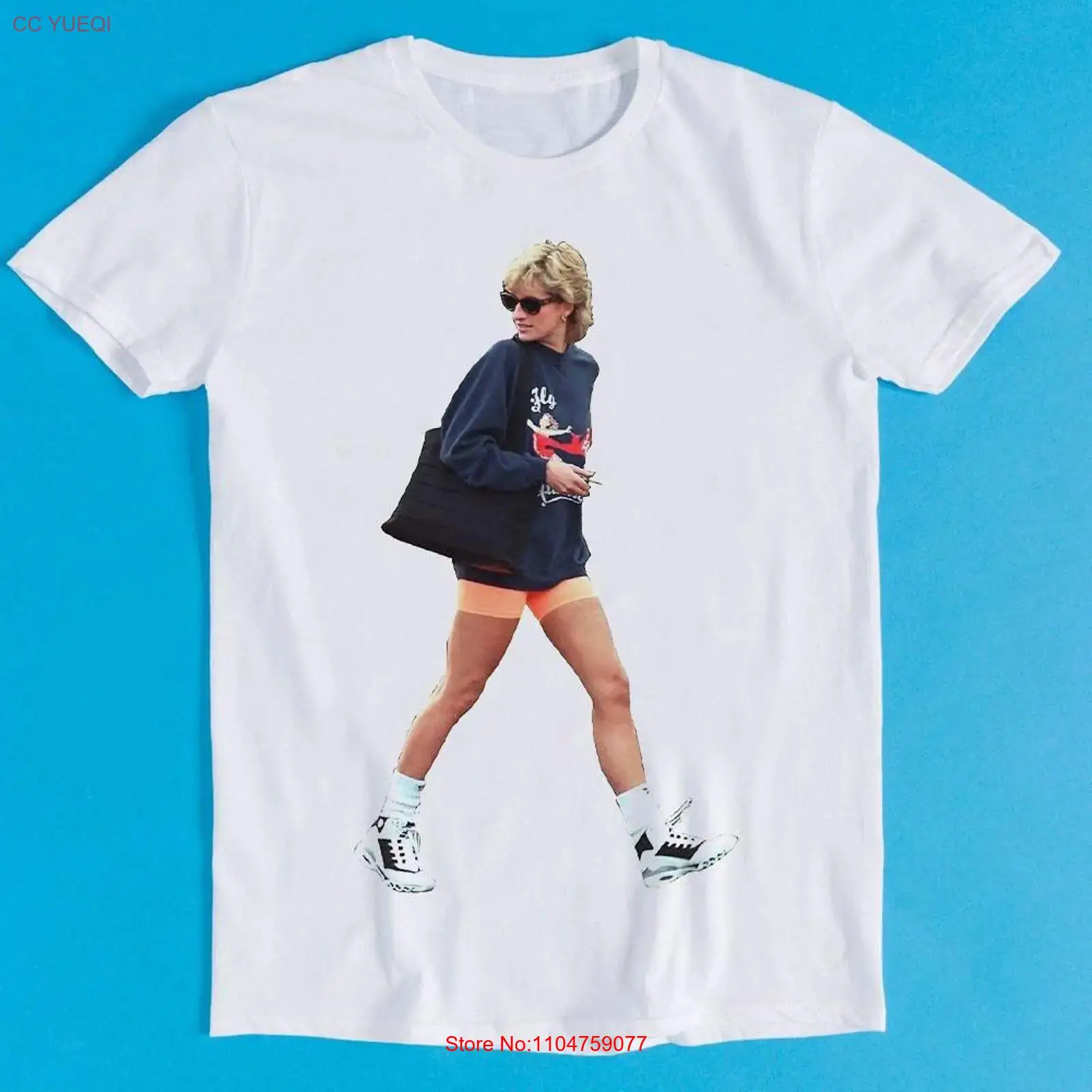 Magazine Princess Diana Street - огляд і ціна Mens Fashion Magazines
