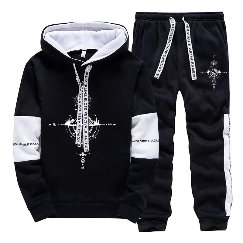 New Autumn Winter Men's Tracks - огляд і ціна Men'S Winter Fashion