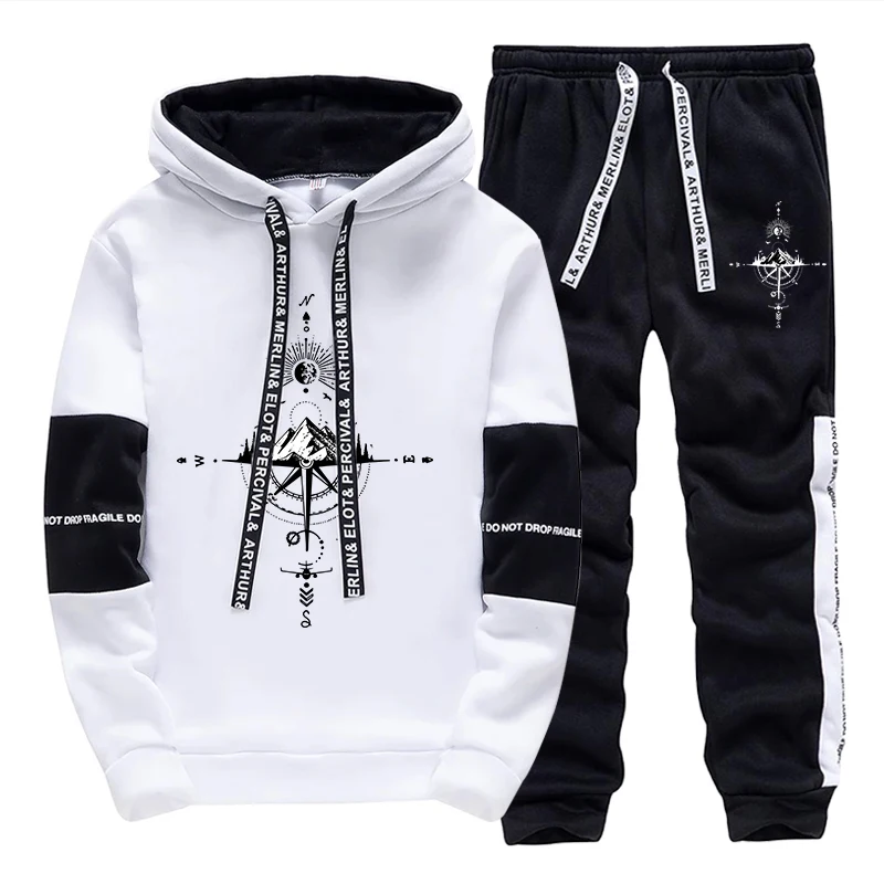 New Autumn Winter Men's Tracks - огляд і ціна Men'S Winter Fashion