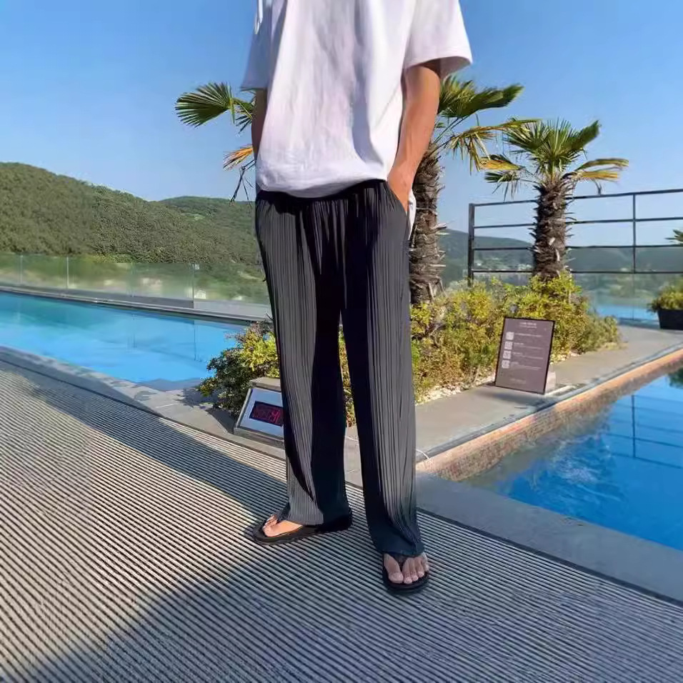 American Style New Fashion Men - огляд і ціна Mens Fashion Dark Grey Pants