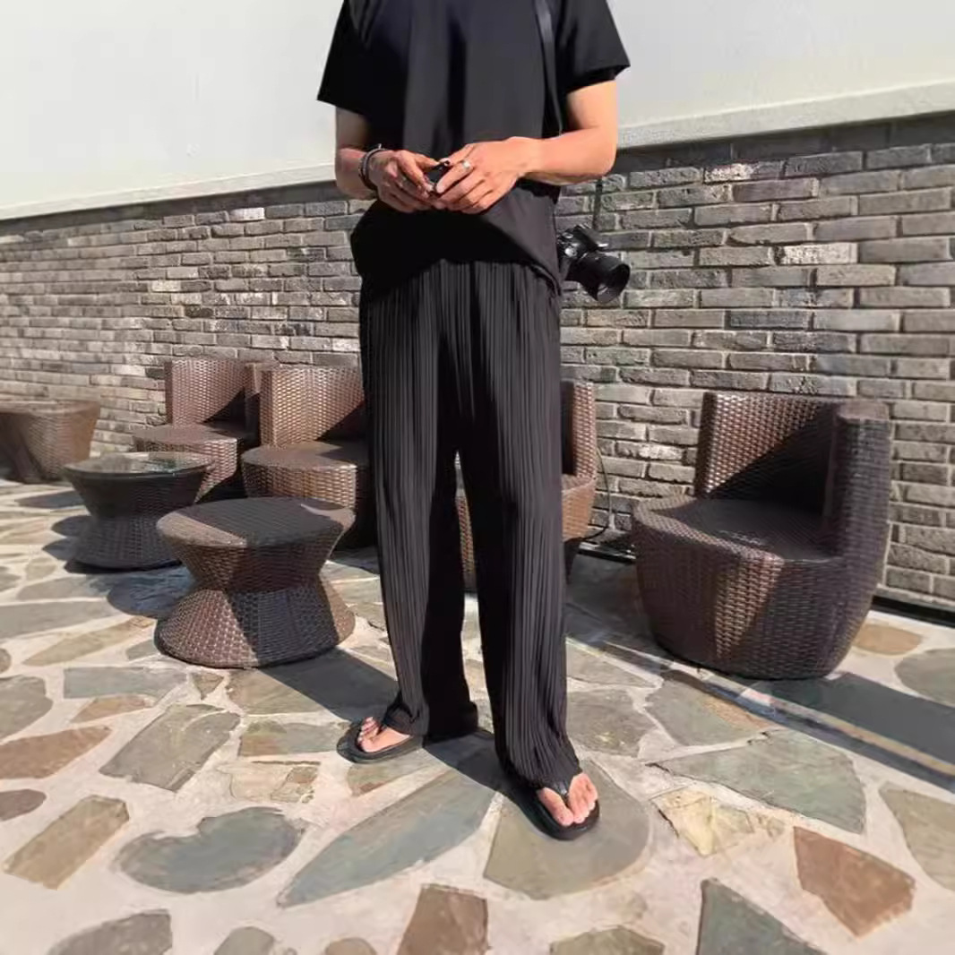 American Style New Fashion Men - огляд і ціна Mens Fashion Dark Grey Pants