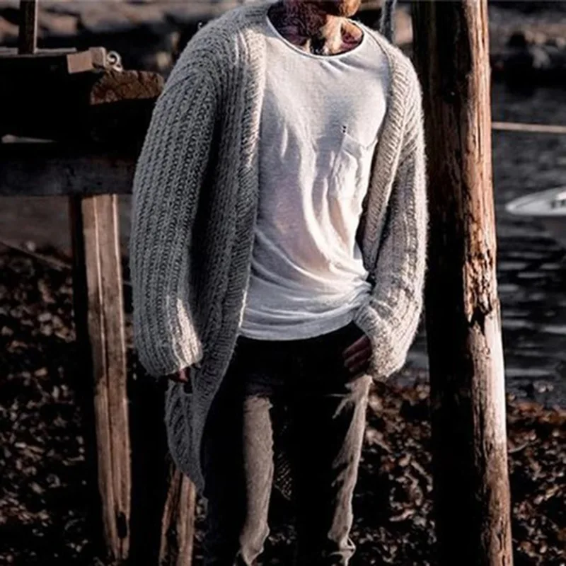 Korean-style Men's Autumn and  - огляд і ціна Men'S Fashion V Neck Sweater