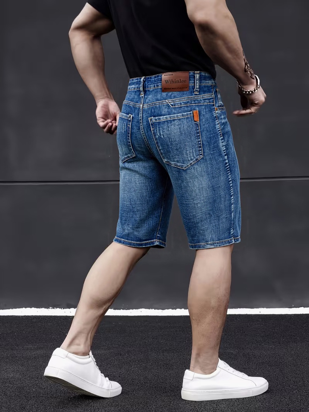 Wthinlee New Business Men's Je - огляд і ціна Men'S Fashion Jeans