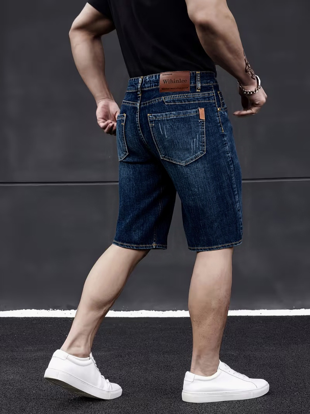 Wthinlee New Business Men's Je - огляд і ціна Men'S Fashion Jeans