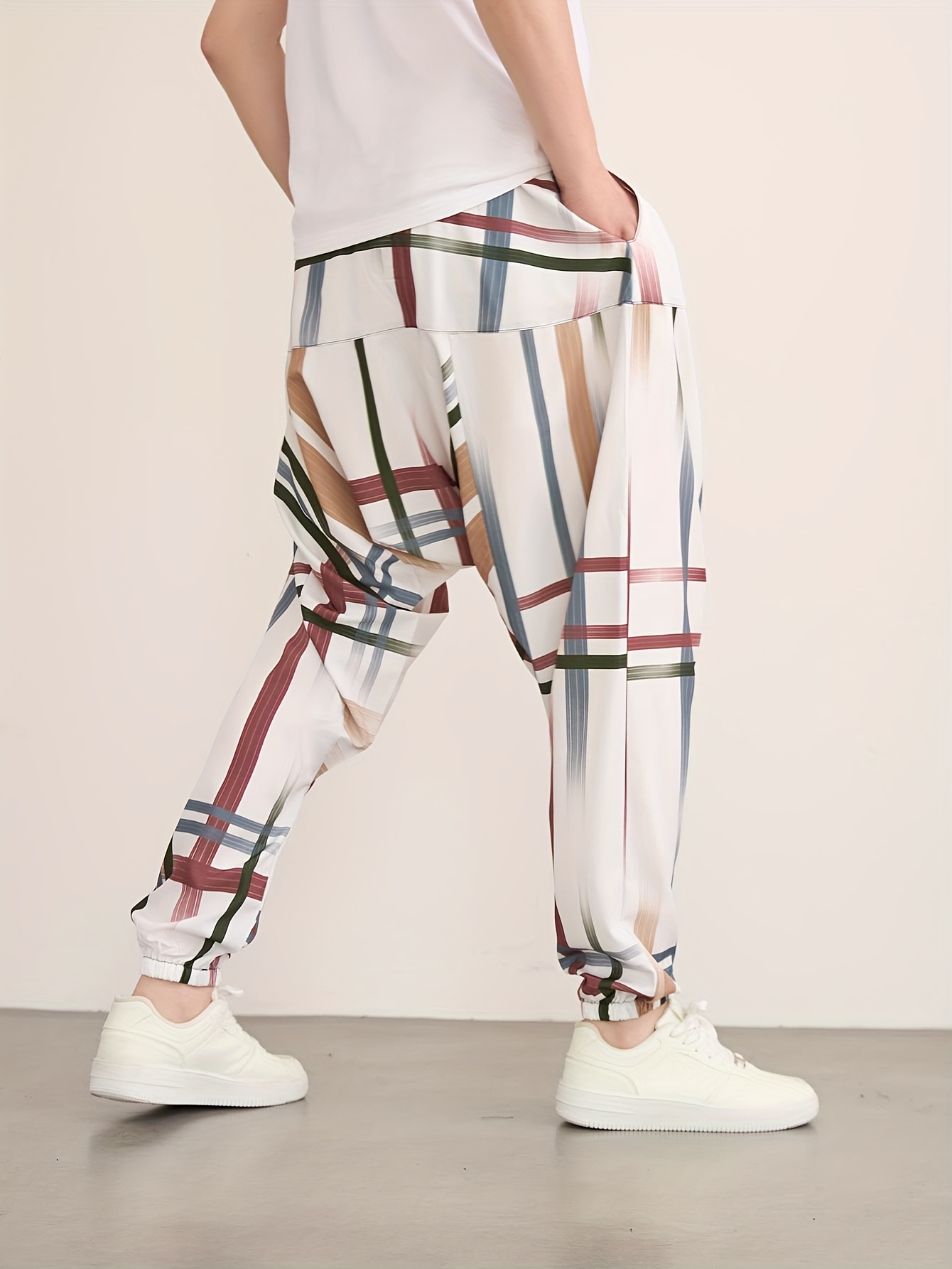 Men's All-Season Non-Stretch P - огляд і ціна Formal Trouser Stretch