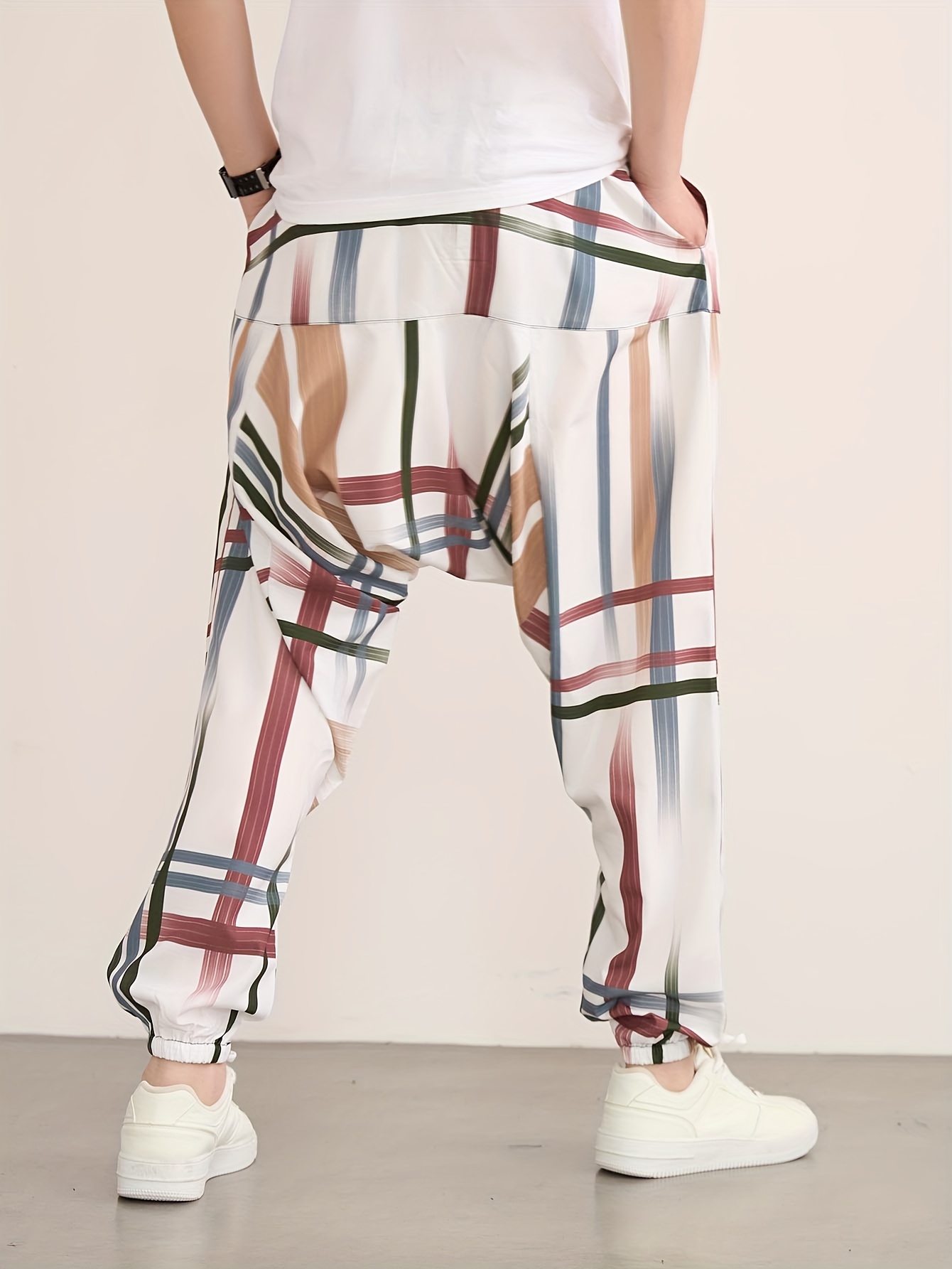 Men's All-Season Non-Stretch P - огляд і ціна Formal Trouser Stretch