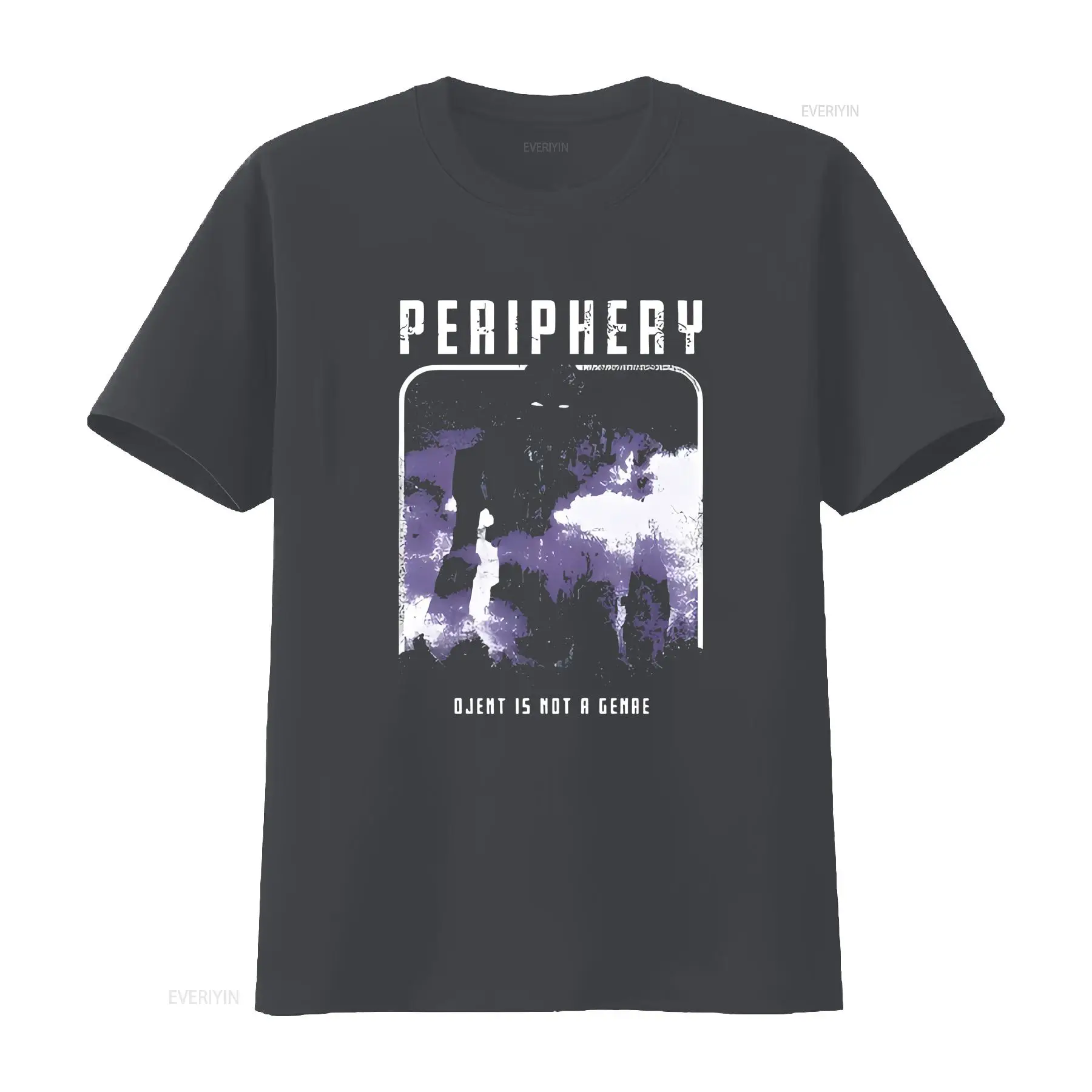 Retro PERIPHERY Djent Is Not A - огляд і ціна Men'S Fashion Genres