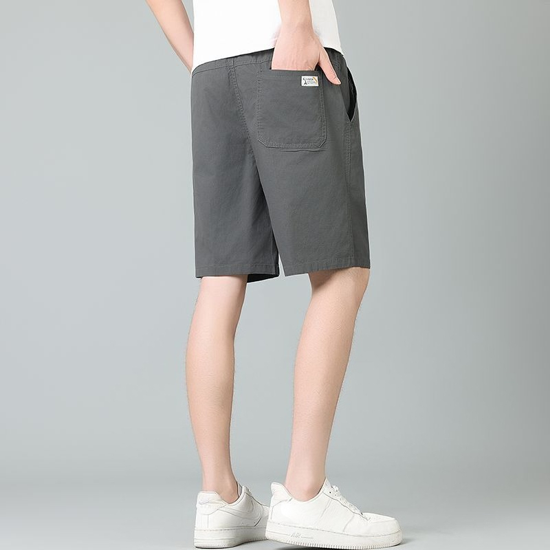 GELITAYIN Men's Cotton Shorts  - огляд і ціна Men'S Fashion Deals