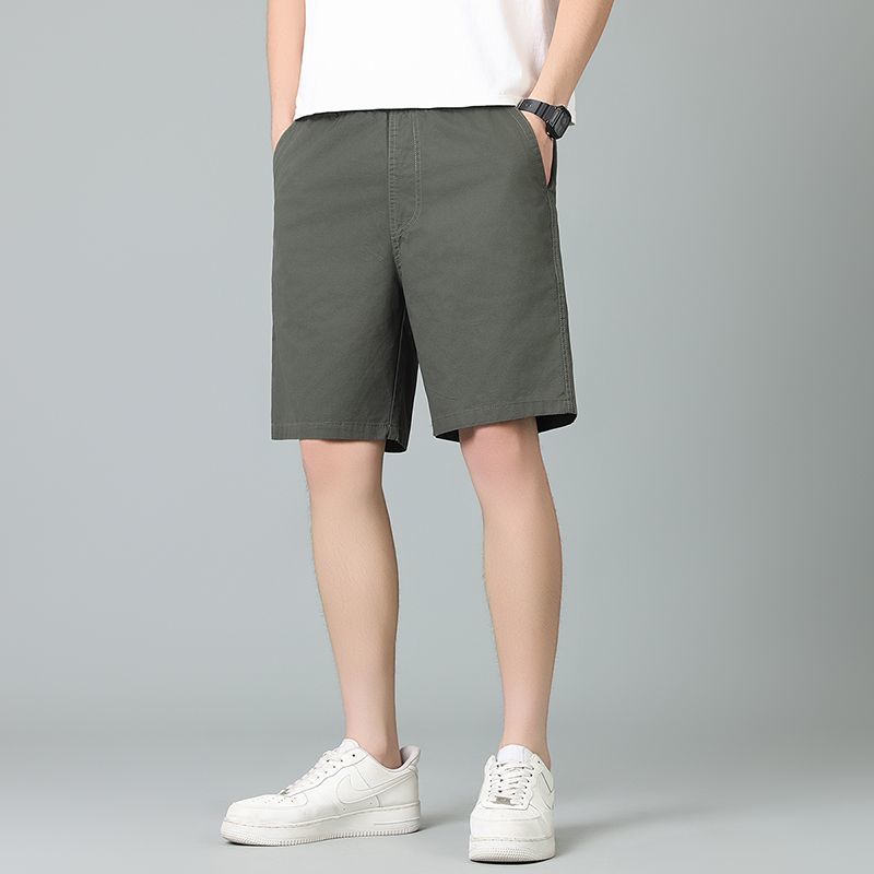 GELITAYIN Men's Cotton Shorts  - огляд і ціна Men'S Fashion Deals