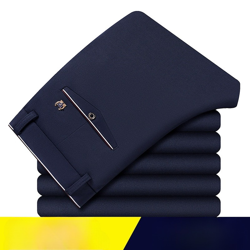 Men's Summer Formal Pants Thin - огляд і ціна Formal Trouser Stretch