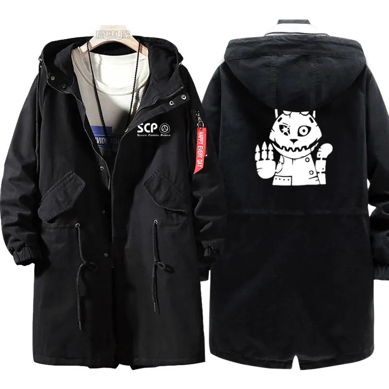 DY20New Special Containment Pr - огляд і ціна Men'S Fashion Zipper Hoodie