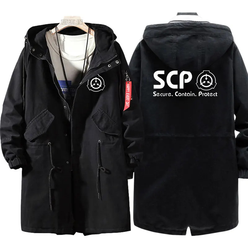 DY20New Special Containment Pr - огляд і ціна Men'S Fashion Zipper Hoodie
