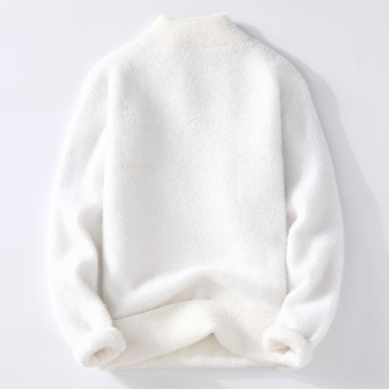 Sweaters men winter korean sty - огляд і ціна Men'S Fashion V Neck Sweater