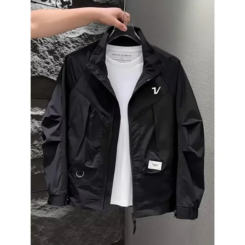 Korean Golf Jacket Men's Golf  - огляд і ціна Men'S Fashion Golf Clothing