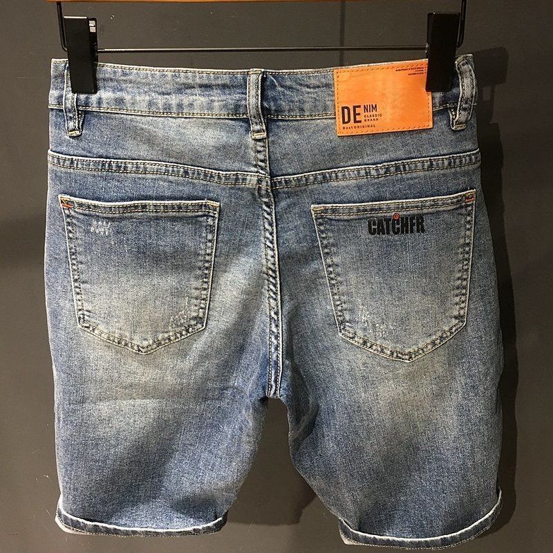 Short Jeans Pants for Men Over - огляд і ціна Men'S Fashion Jeans