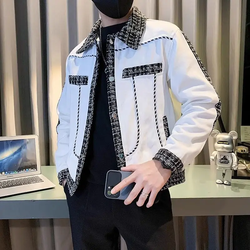 New In Male Coats Casual Sprin - огляд і ціна Men'S Fashion Deals