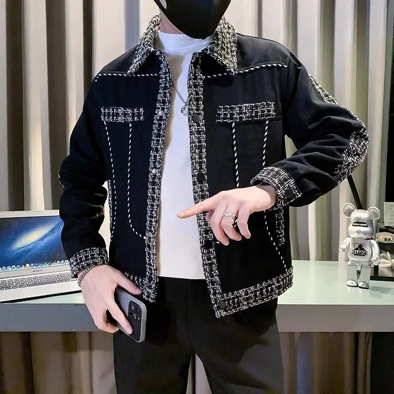 New In Male Coats Casual Sprin - огляд і ціна Men'S Fashion Deals