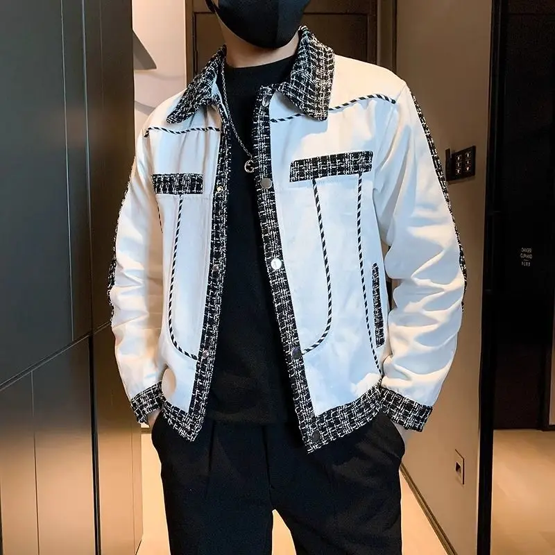 New In Male Coats Casual Sprin - огляд і ціна Men'S Fashion Deals