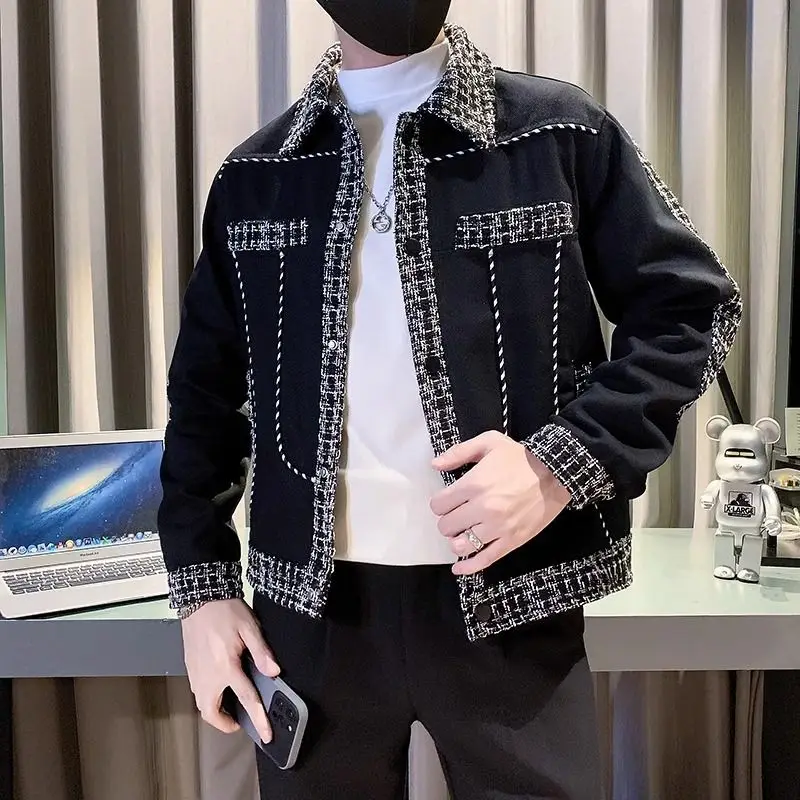 New In Male Coats Casual Sprin - огляд і ціна Men'S Fashion Deals