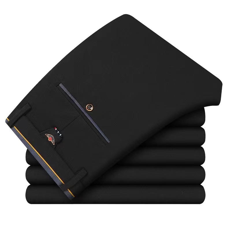 High Stretch Men's Dress Pants - огляд і ціна Formal Trouser Stretch