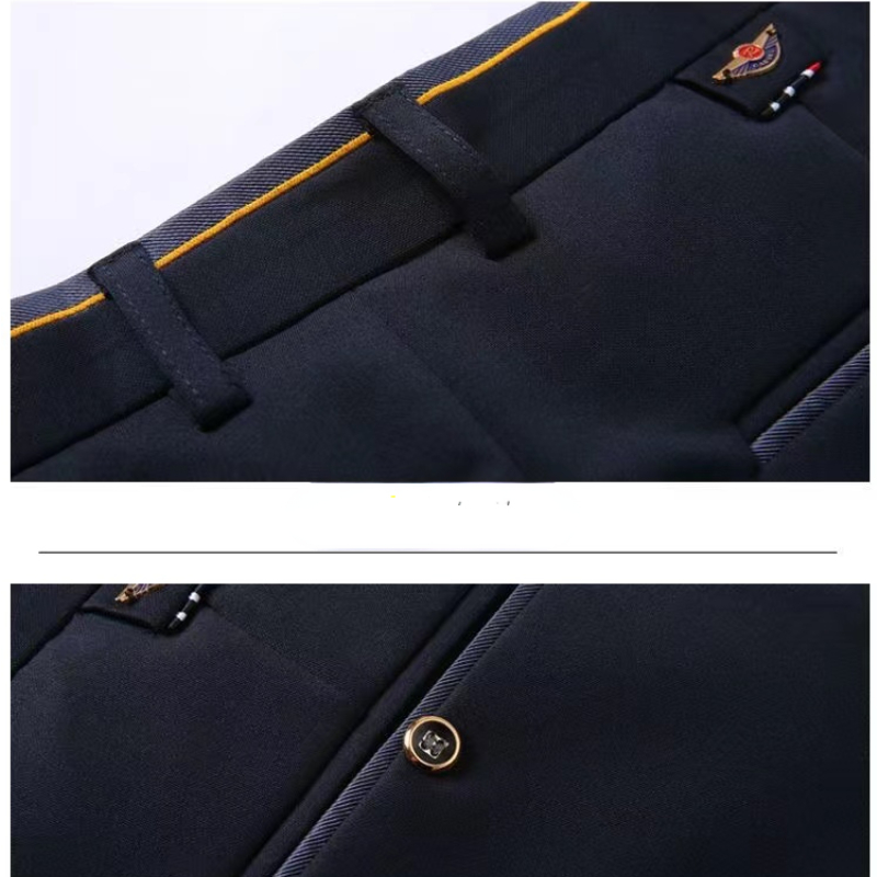 High Stretch Men's Dress Pants - огляд і ціна Formal Trouser Stretch