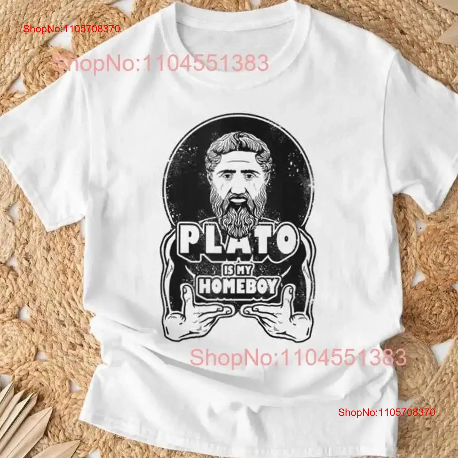 Plato Is My Homeboy Philosophy - огляд і ціна Men'S Fashion Greece