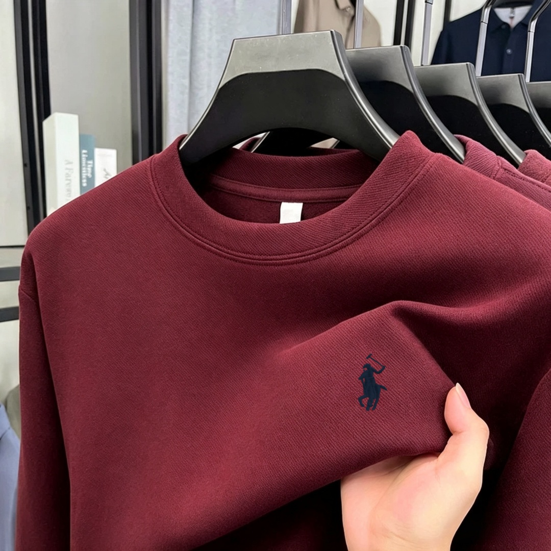 Soft cotton high-end brand men - огляд і ціна Men'S Winter Fashion