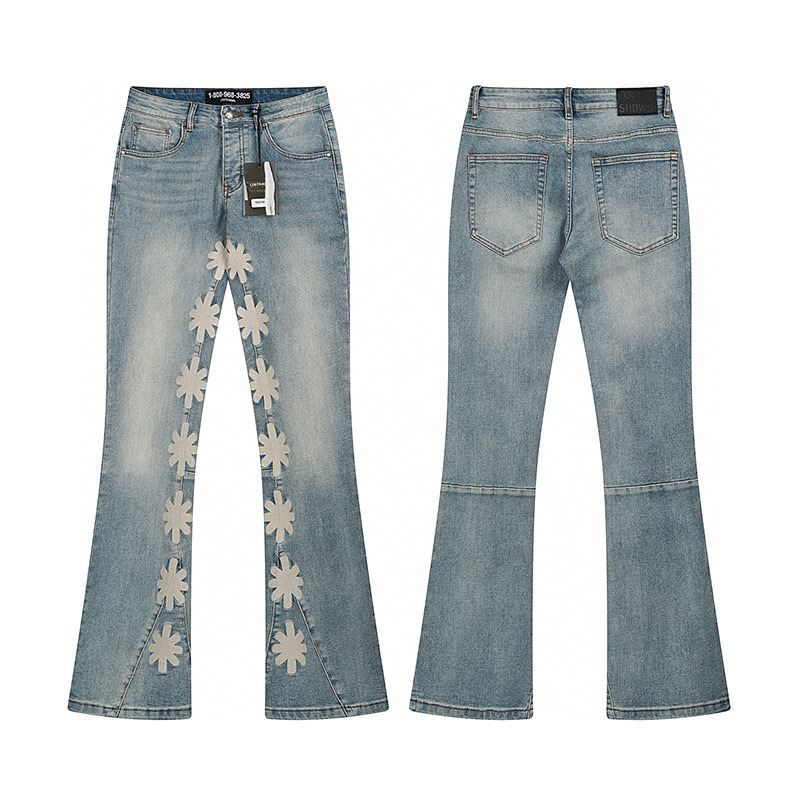 Simple Heavy Duty Embroidery H - огляд і ціна Men'S Fashion Jeans And Boots