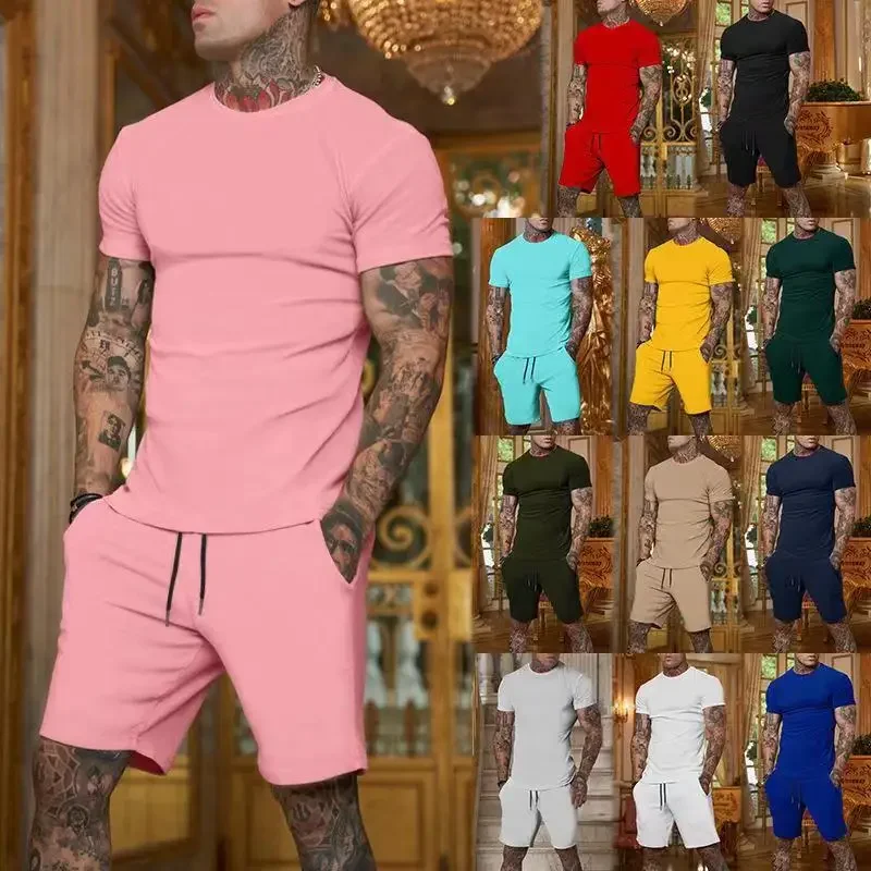Fashionable and Casual Summer  - огляд і ціна Mens Fashion Workwear