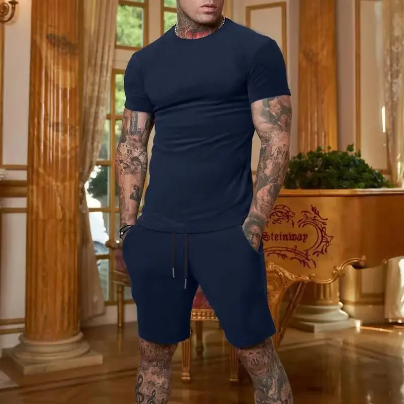 Fashionable and Casual Summer  - огляд і ціна Mens Fashion Workwear